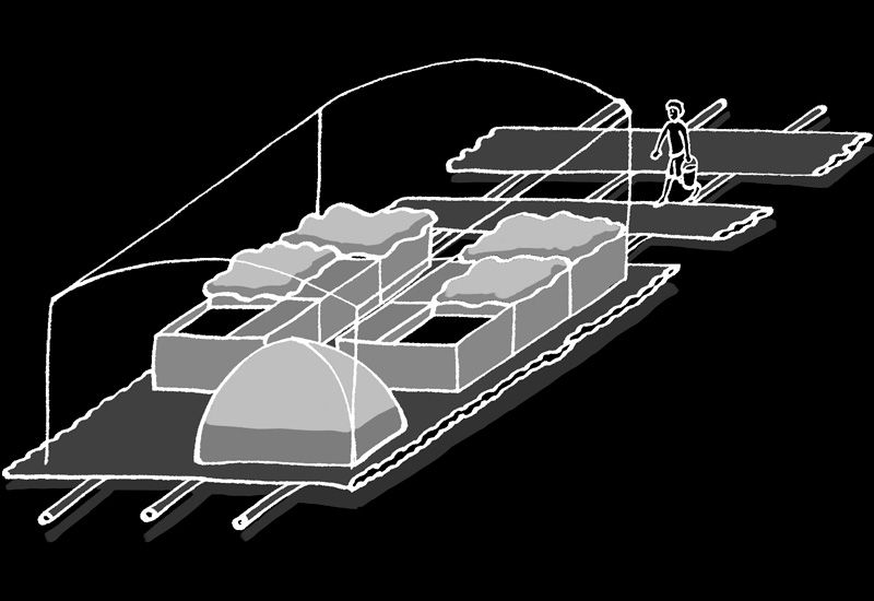 Biosphère Experience-biosphere-plateforme